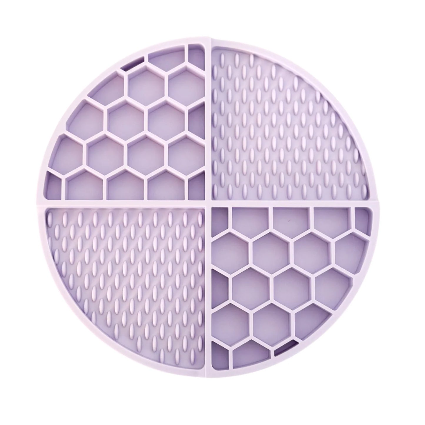 Lavender Lick Mat